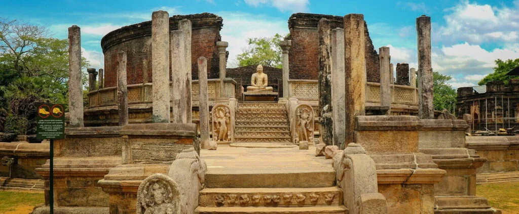 Sacred City of Polonnaruwa